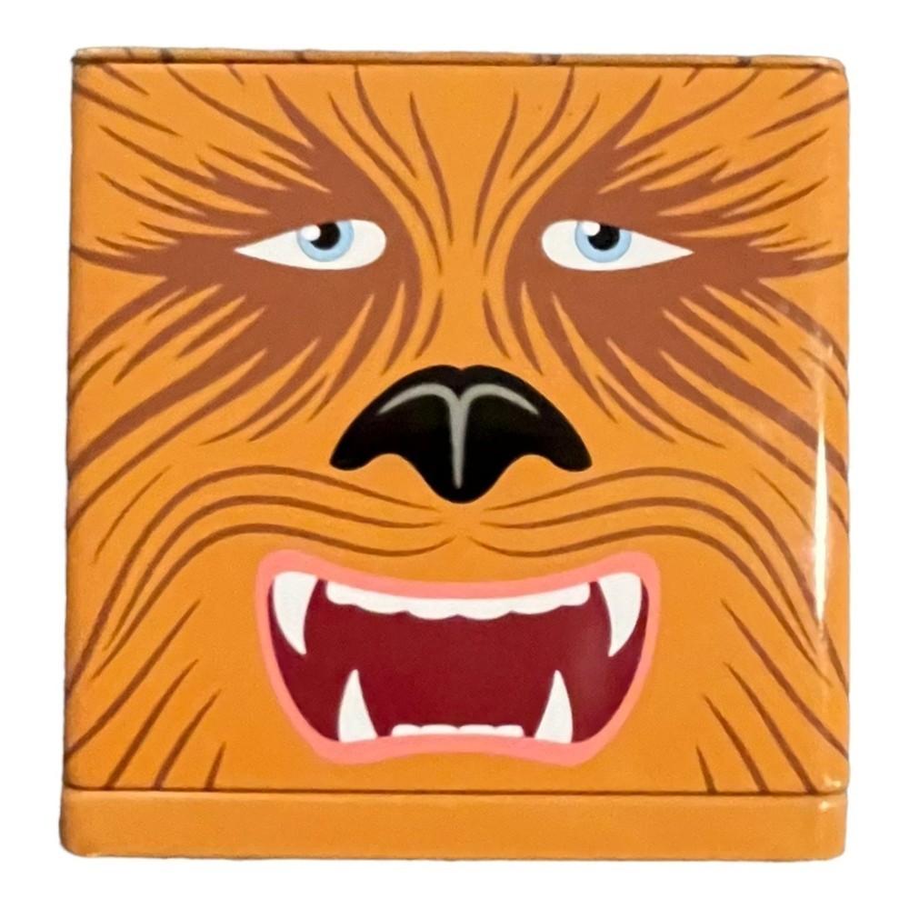 STARS Wars Chewbacca Tin
